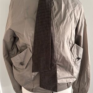 Women’s Nylon Jacket